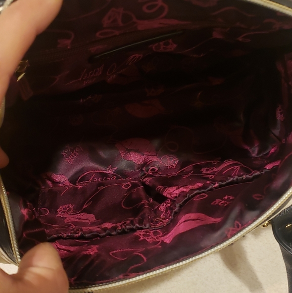 Betsey Johnson- Purse! - Picture 5 of 5